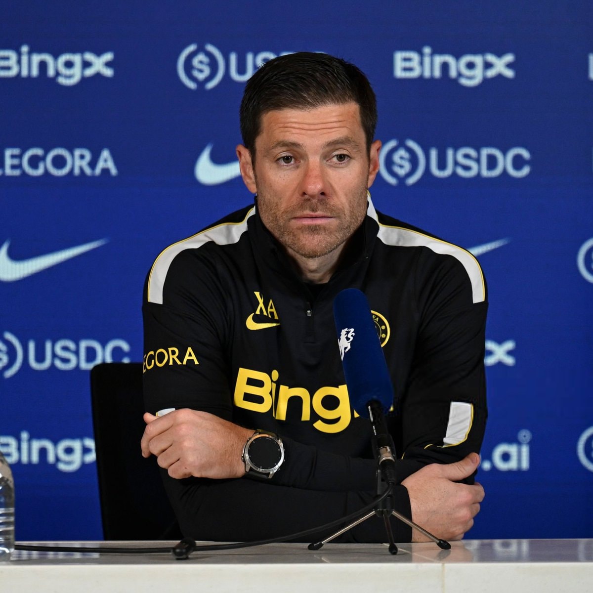 Xabi Alonso on Palmer learning moment