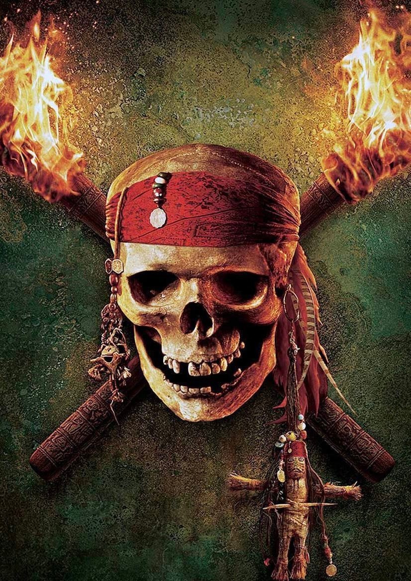 Johnny Depp Pirates of the Caribbean (photo 2 of 2) Johnny Depp Pirates of the Caribbean (photo 2 of 2)