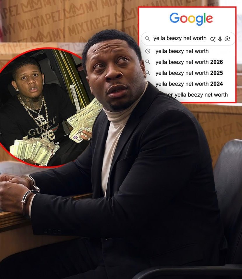 Kewon White Yella Beezy MO3 court search