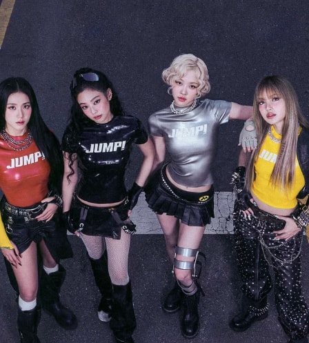BLACKPINK 2026 VMAs nominations (photo 2 of 2)