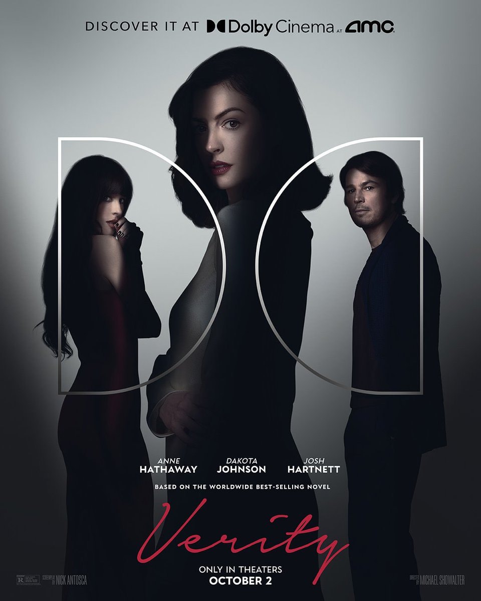 VERITY cast poster
