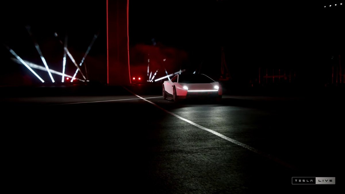 Tesla Roadster specs and timeline