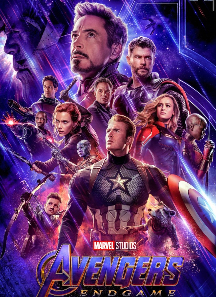 Avengers Endgame global opening record (photo 1 of 3)