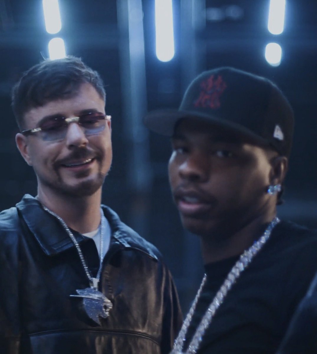 Lil Baby and MrLean platinum (photo 1 of 2)