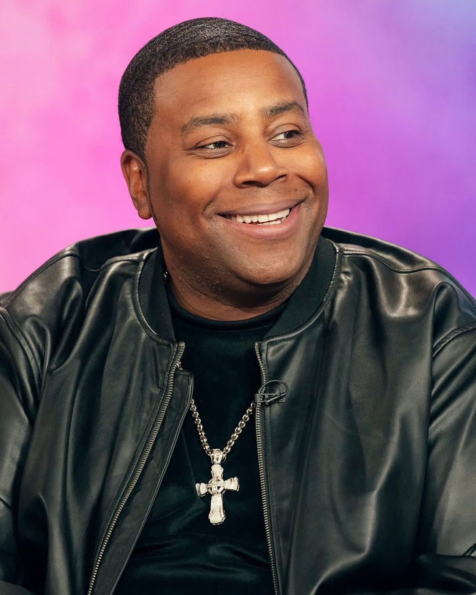 Kenan Thompson on SNL