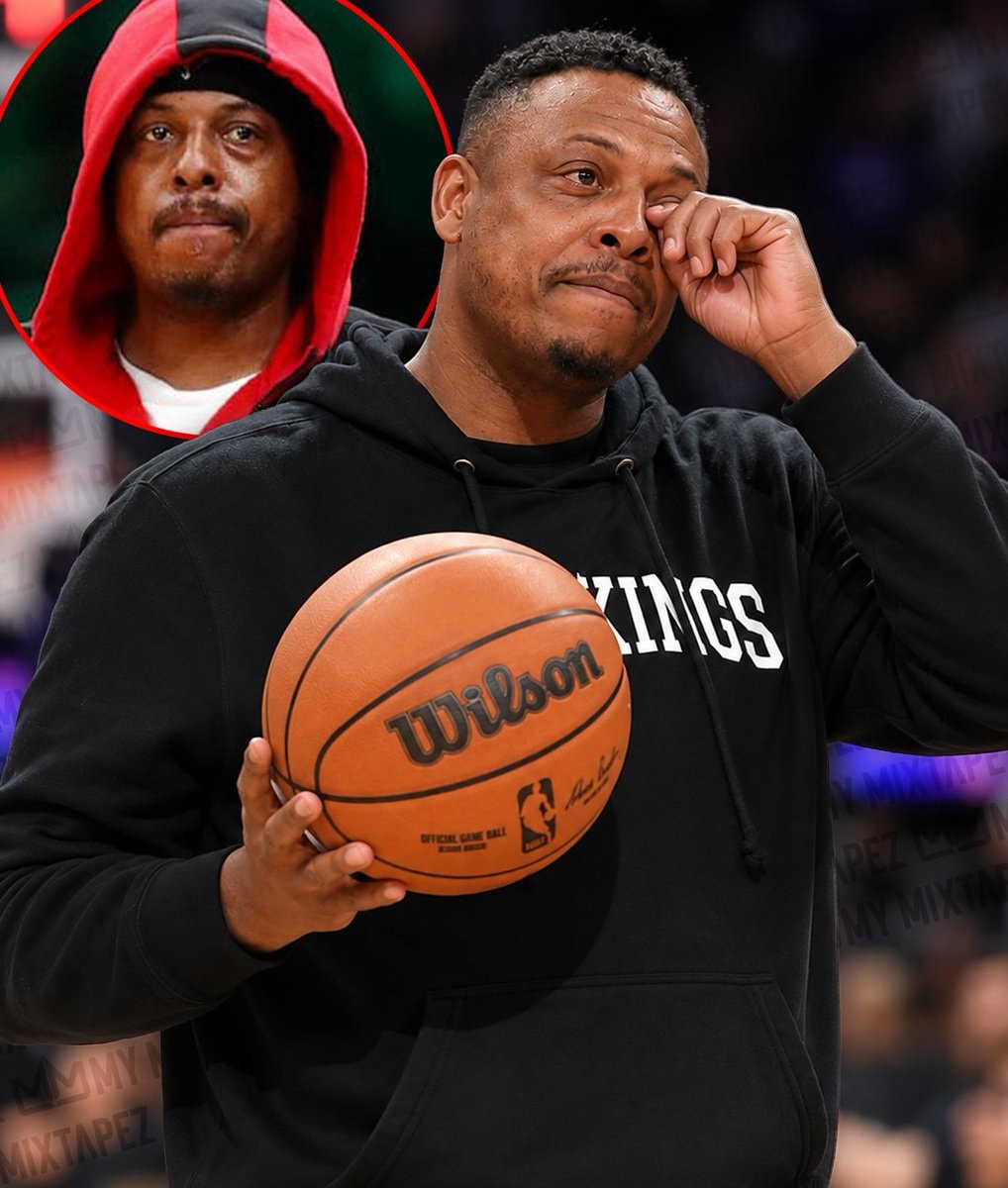 Paul Pierce financial distress