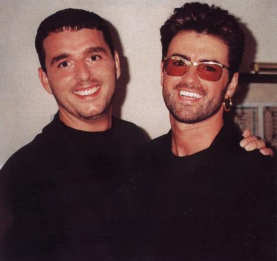 George Michael 1998 arrest and coming out (photo 2 of 2)
