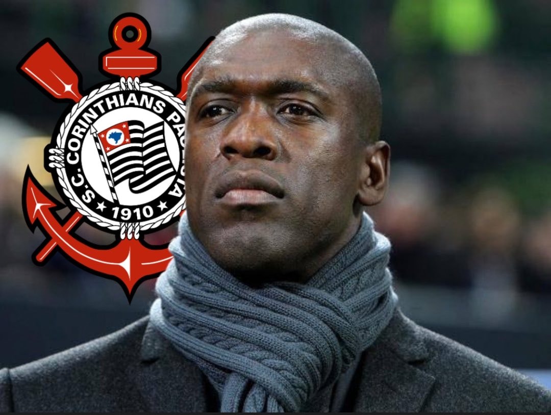 Clarence Seedorf Corinthians coach