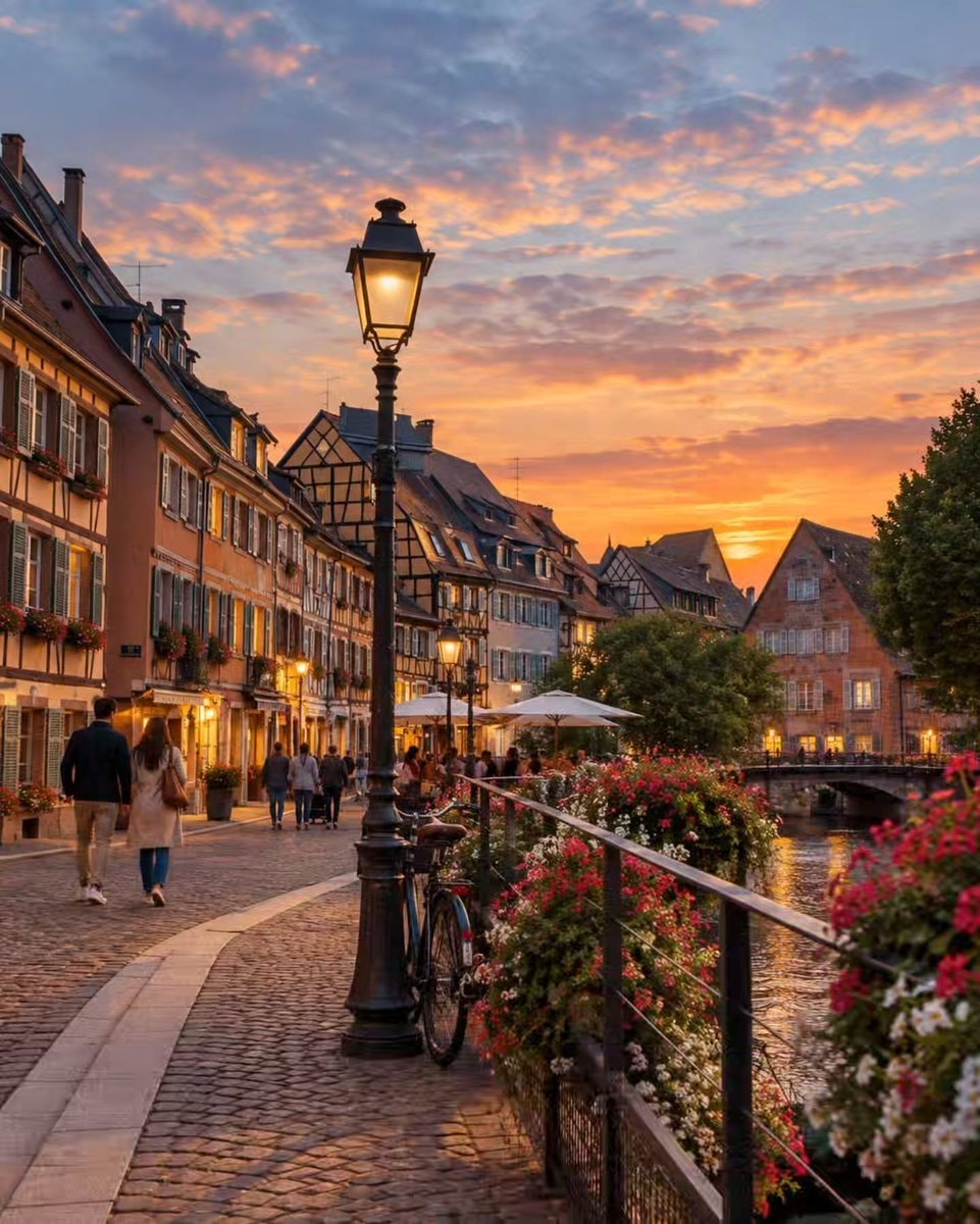 Colmar Alsace France (photo 2 of 4)