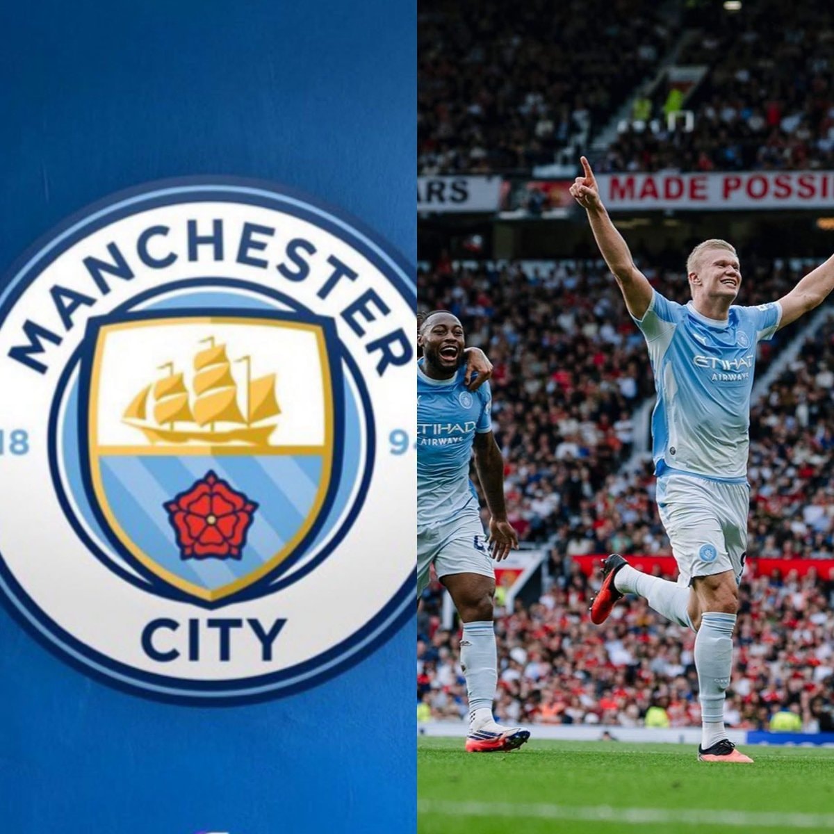 Manchester City 10 Old Trafford wins