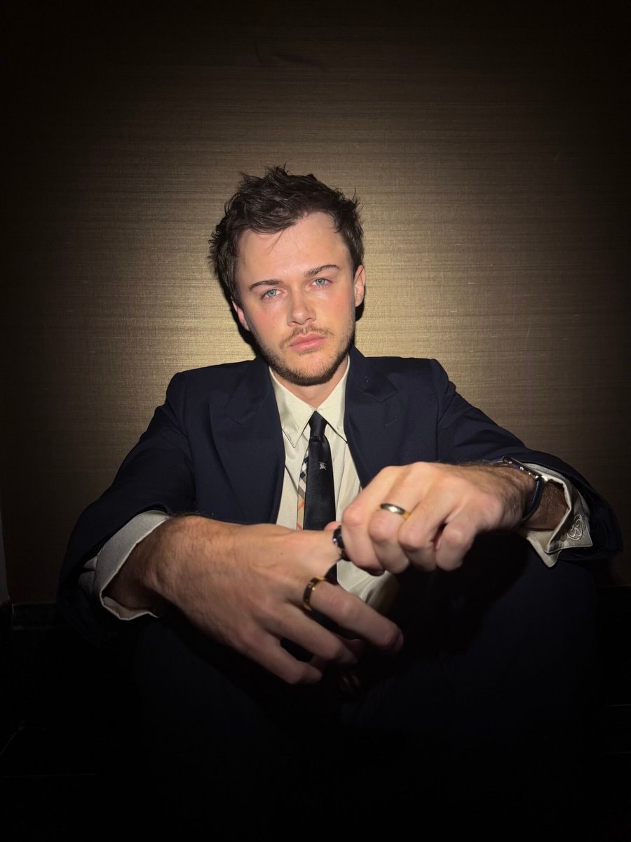 Christopher Briney TIFF photo