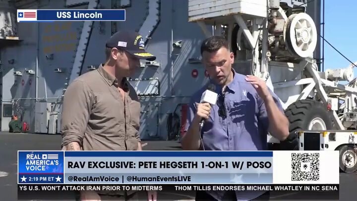 Pete Hegseth on Nidal Hasan execution
