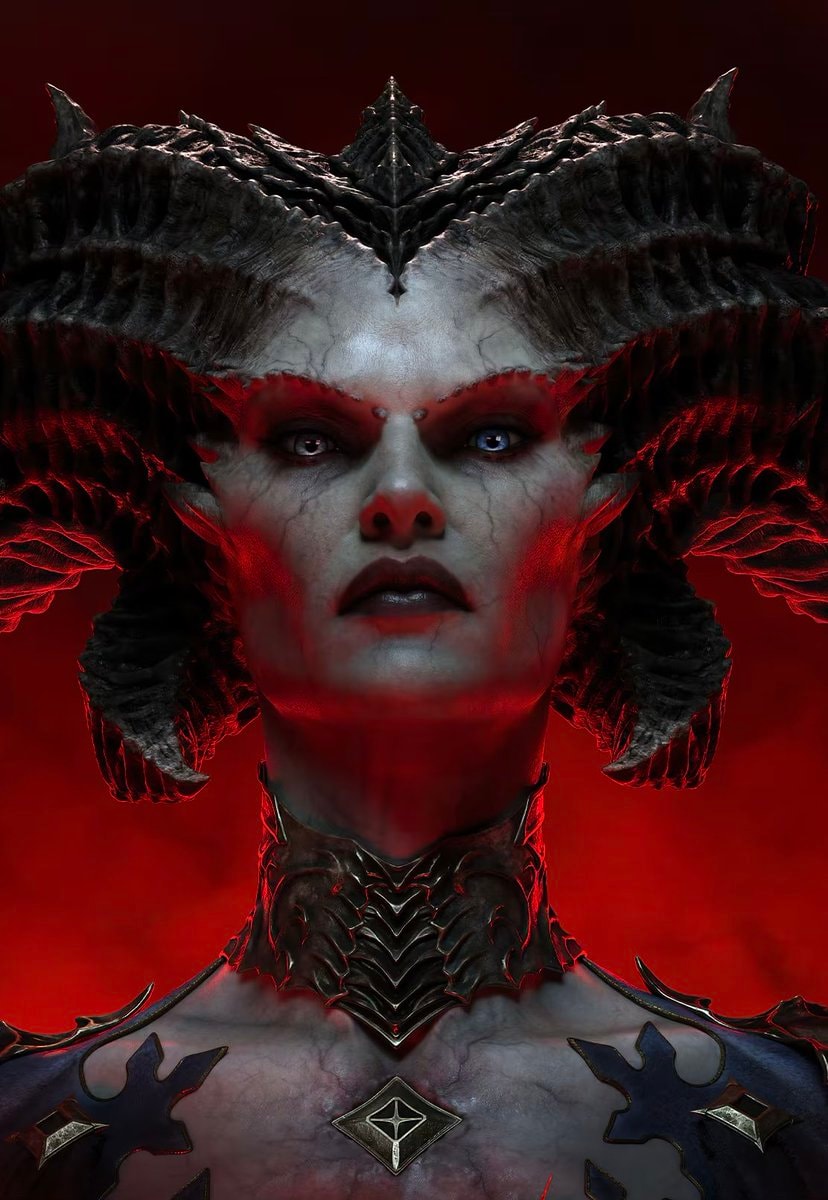 DIABLO animated series Netflix