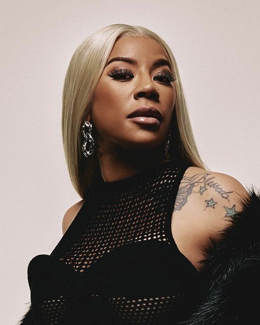 Keyshia Cole 45th birthday (photo 2 of 2)