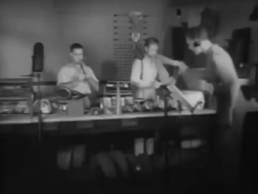 Disney 1941 cartoon sound effects Disney 1941 cartoon sound effects