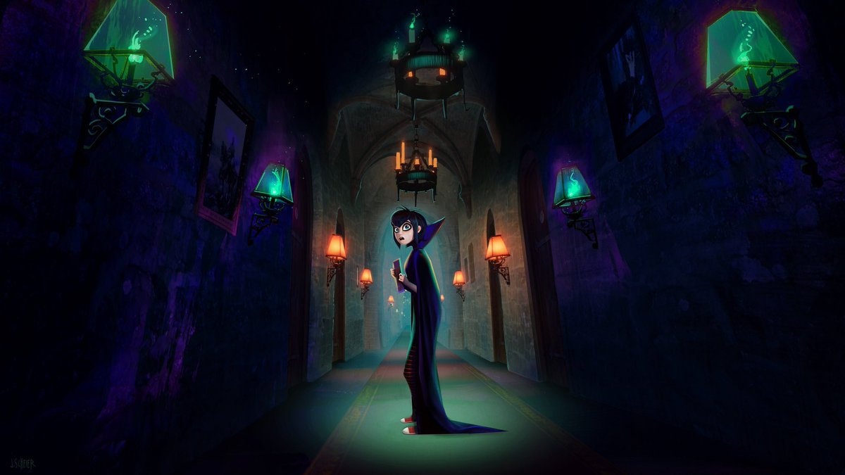 Hotel Transylvania 5 The Haunting of Hotel Transylvania