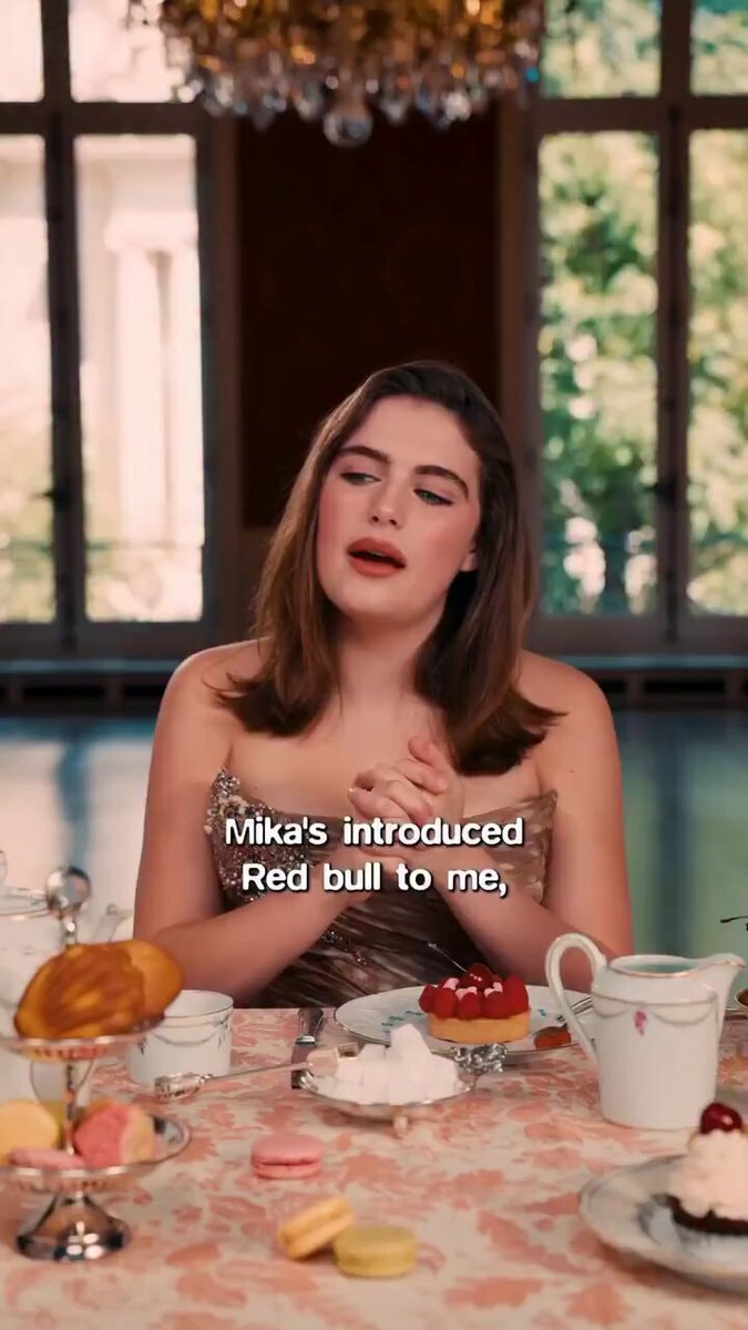 Ella Bright on Red Bull and Yorkshire tea