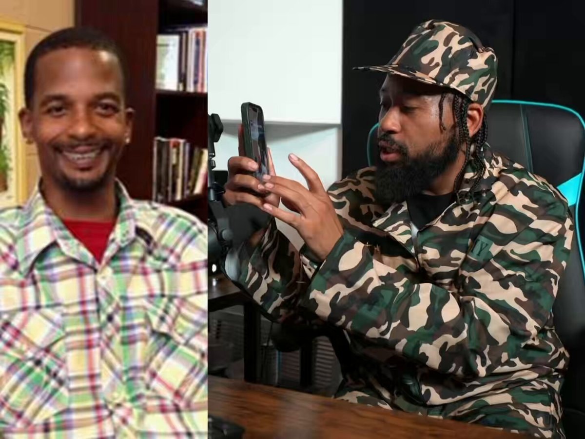 Charleston White blasts DJ Akademiks over Lil Durk verdict
