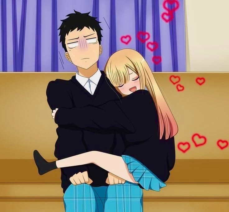 Japan man sleeping bag love story