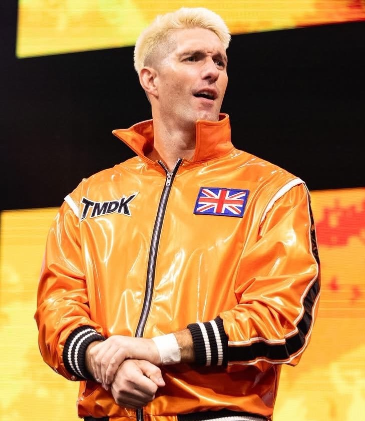 Zack Sabre Jr on being the greatest technical wrestler