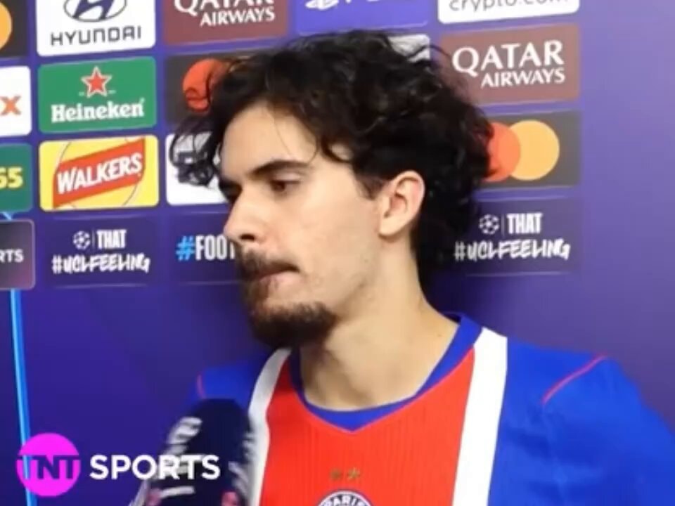 Vitinha on Ronaldo return and JJ doubts