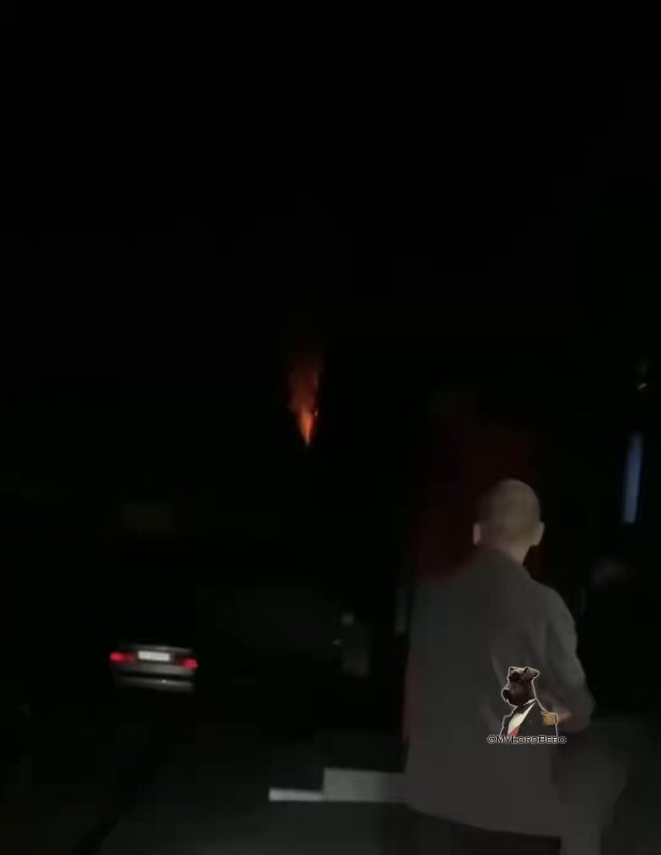 North Korean missiles hit Kiev