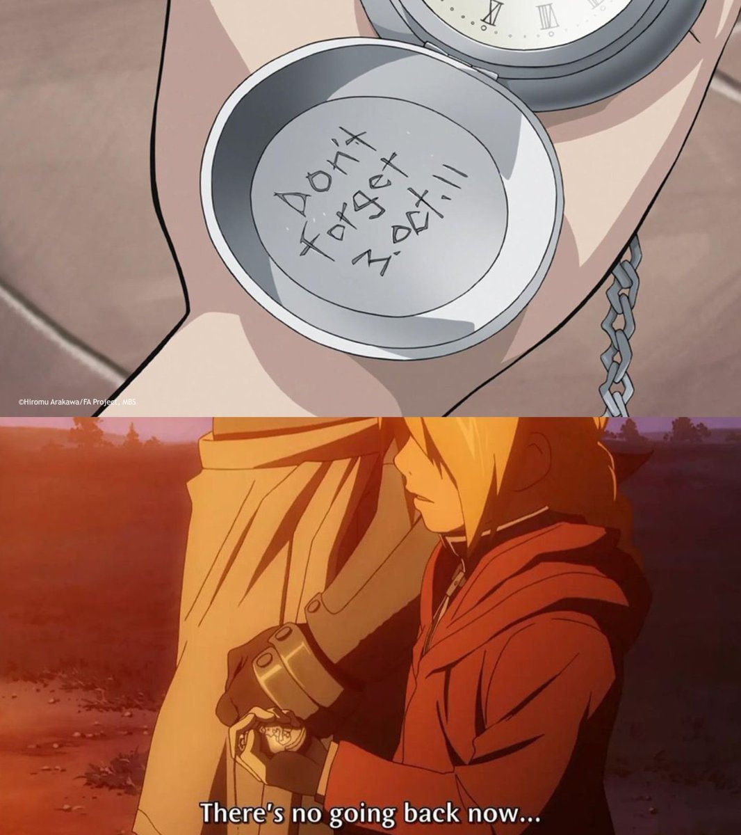 Fullmetal Alchemist October 3rd