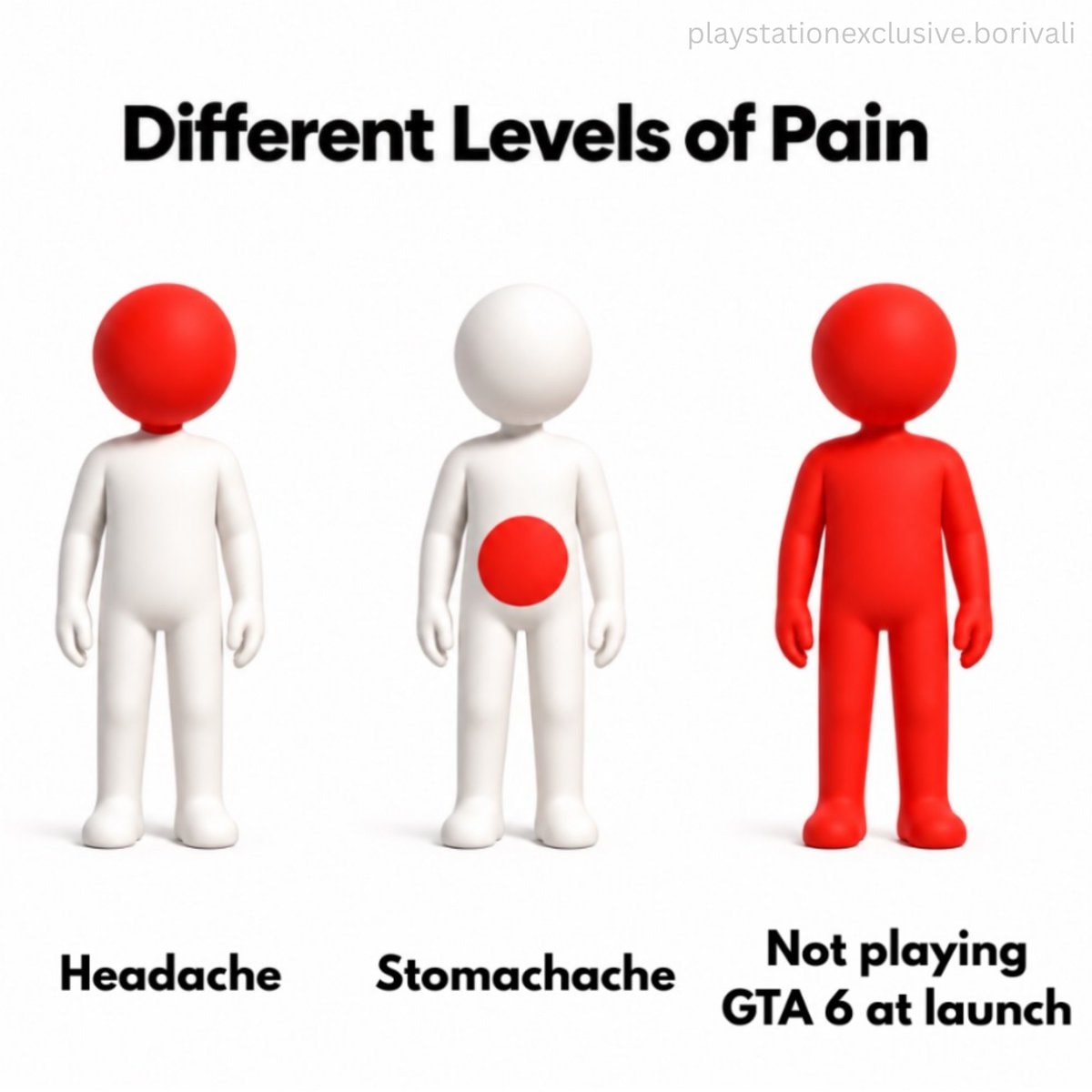 GTA 6 launch day pain