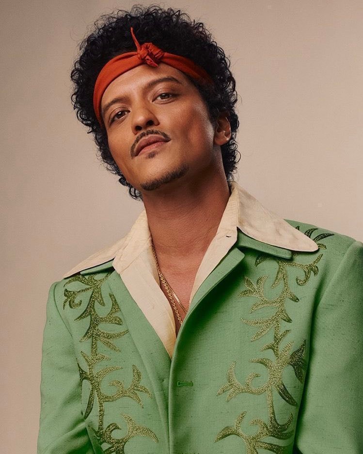 Karol G Bruno Mars Still (photo 2 of 2)