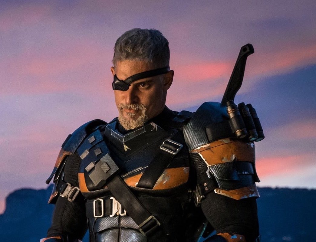 Joe Manganiello Deathstroke DCEU plans
