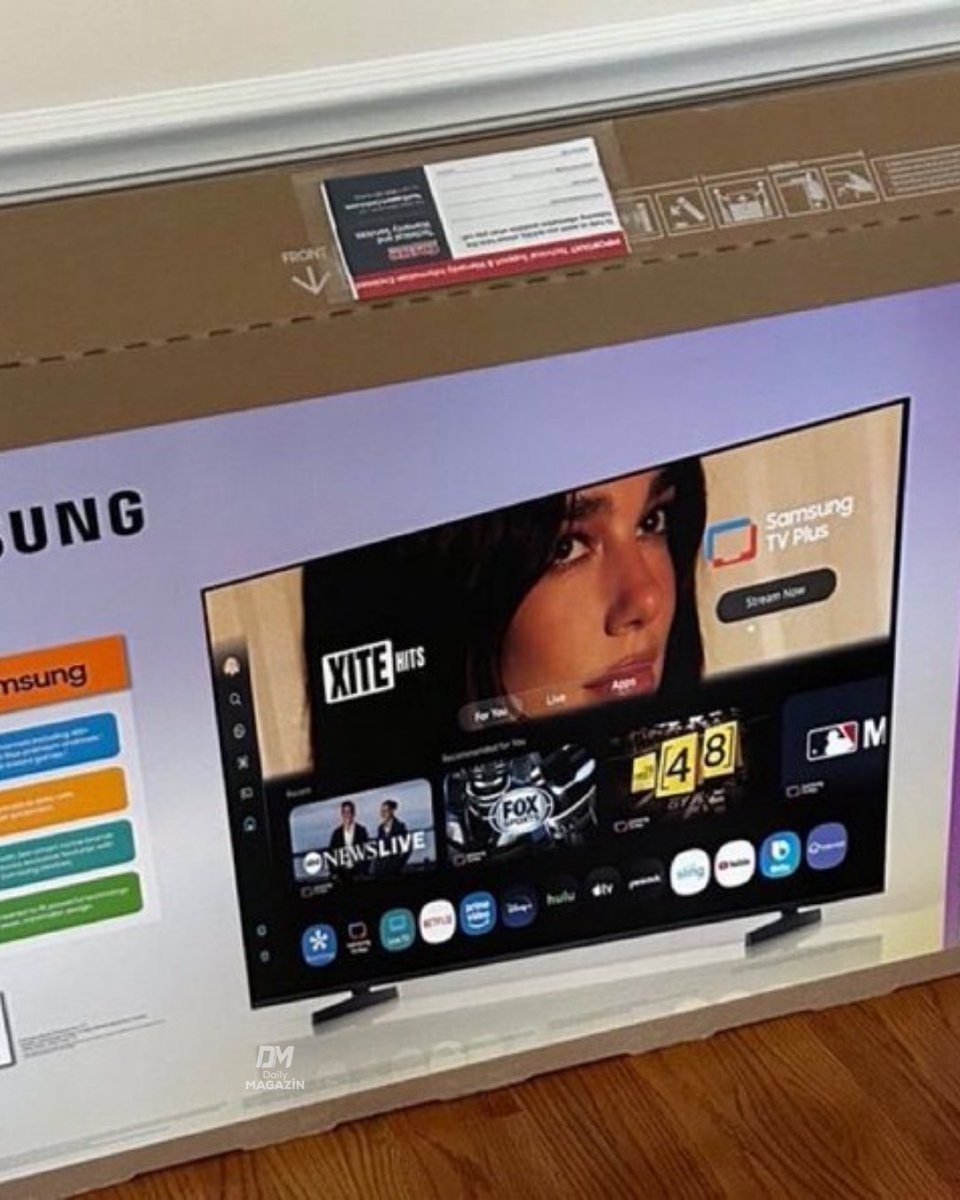 Dua Lipa lawsuit against Samsung (photo 2 of 2)