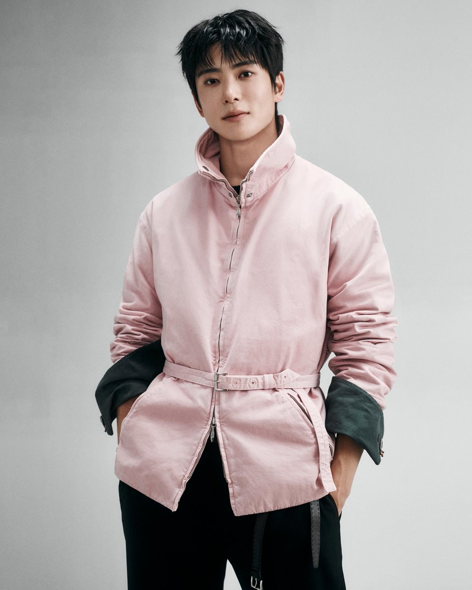 Jaehyun Prada SS27 Milan Fashion Week MIV (photo 2 of 2)