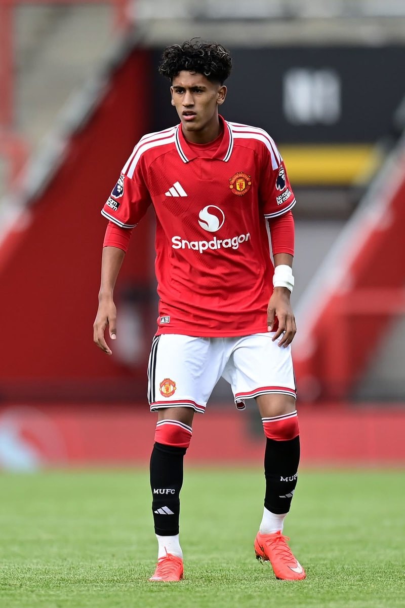 JJ Gabriel Manchester United transfer news JJ Gabriel Manchester United transfer news