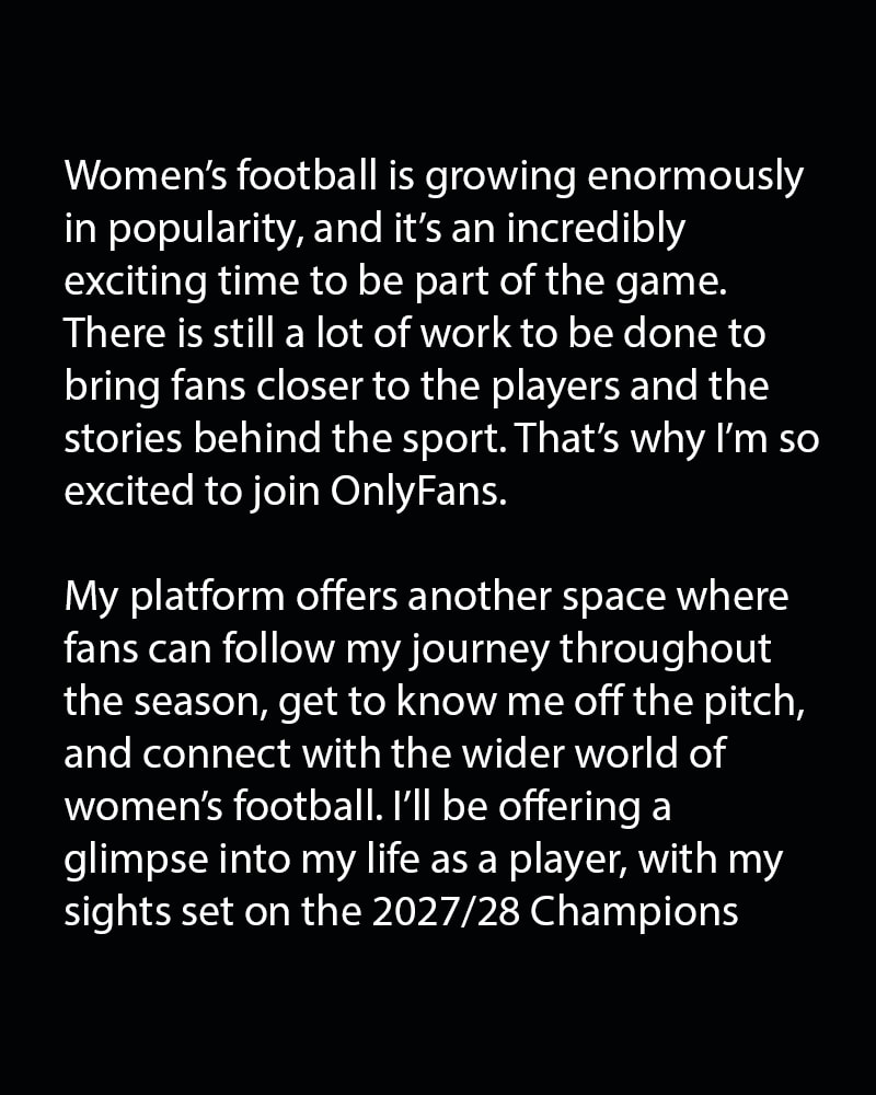 Lola Gallardo Atletico Madrid Women OnlyFans (photo 2 of 2)