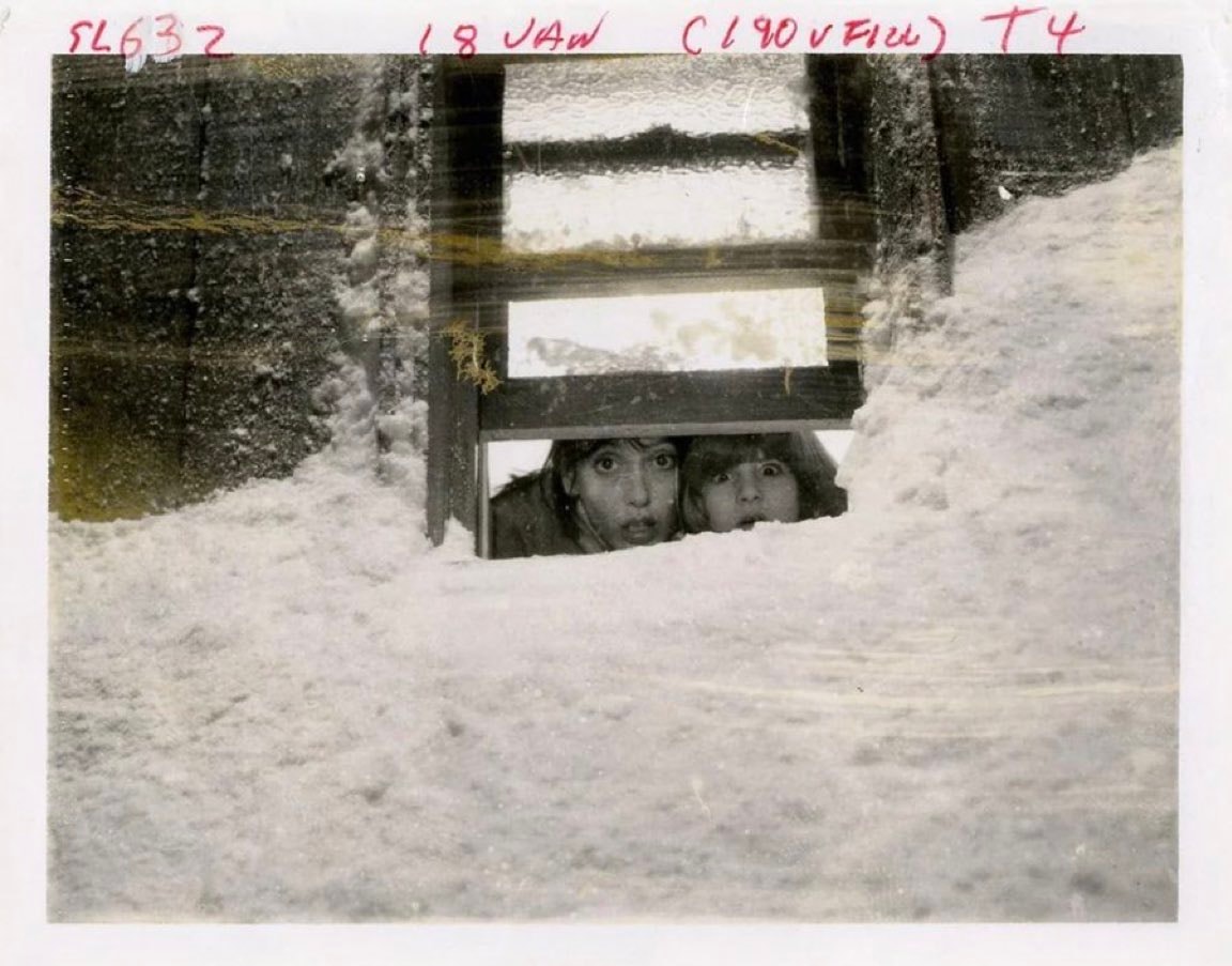 Shelley Duvall Danny Lloyd The Shining Polaroid Shelley Duvall Danny Lloyd The Shining Polaroid