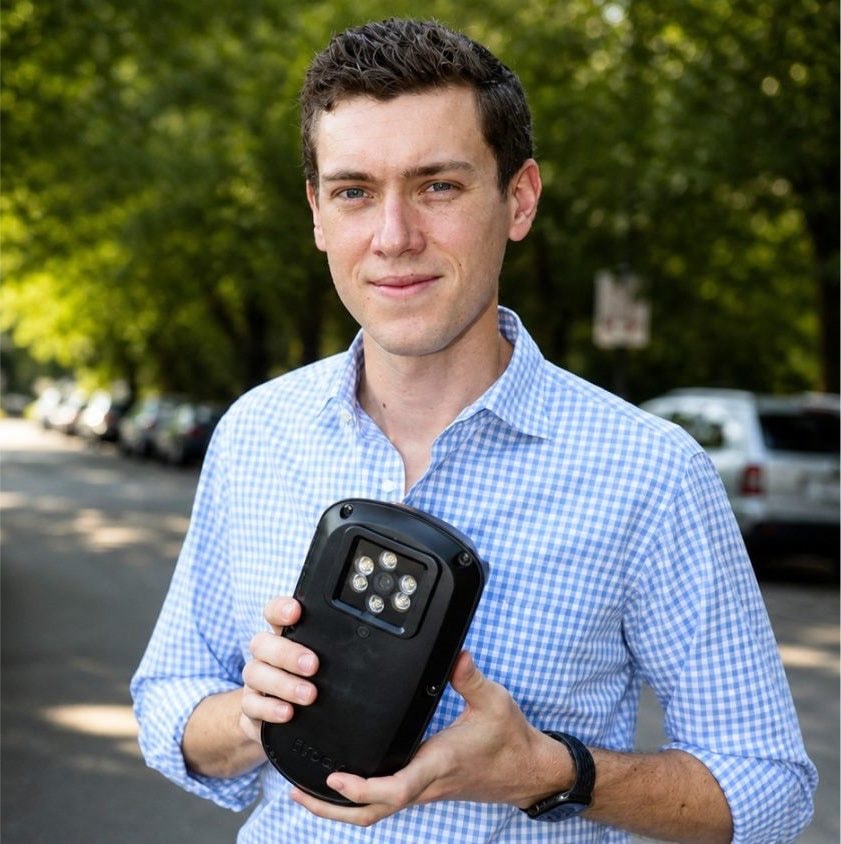 Flock CEO privacy comment