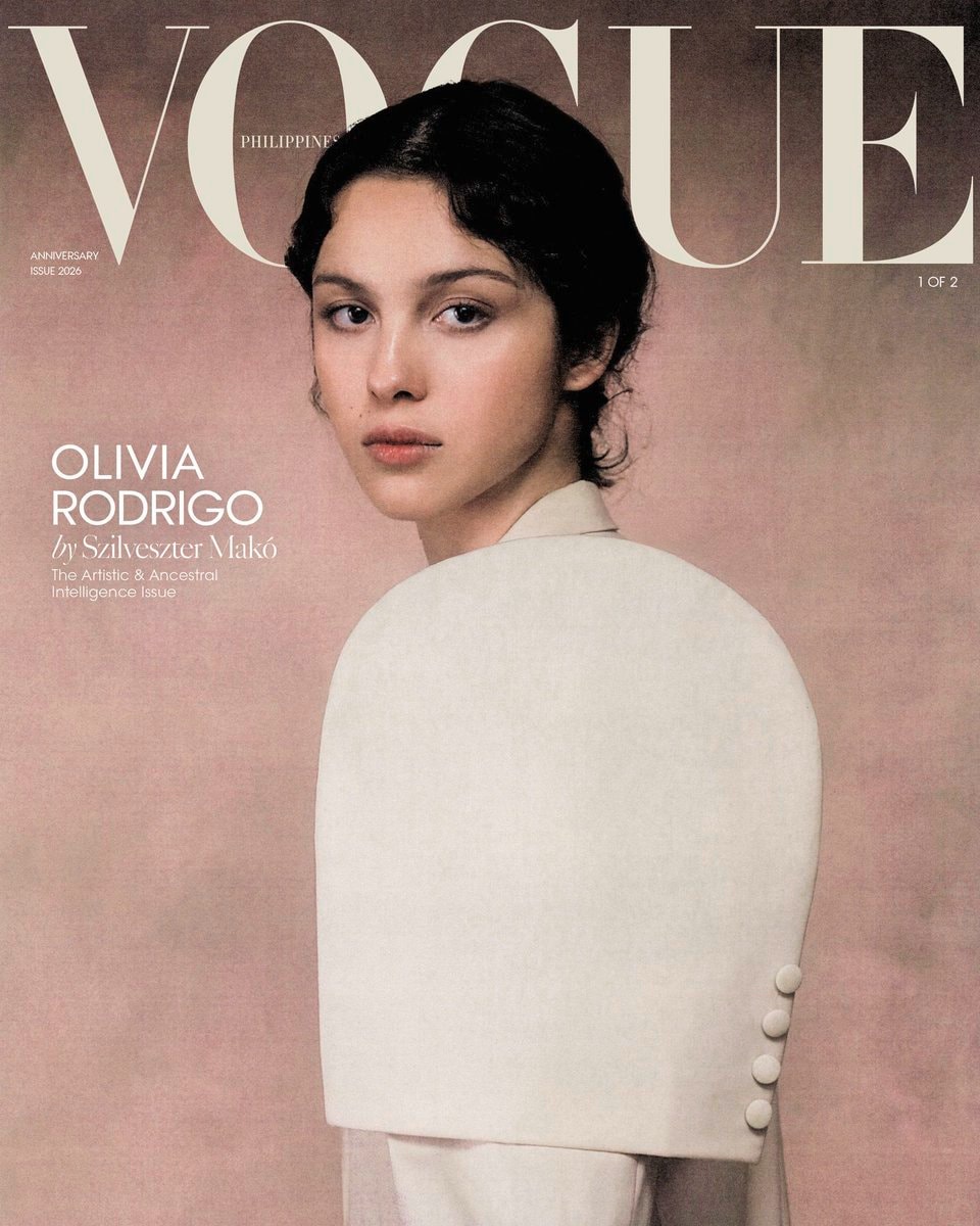 Olivia Rodrigo Vogue Philippines (photo 1 of 2)