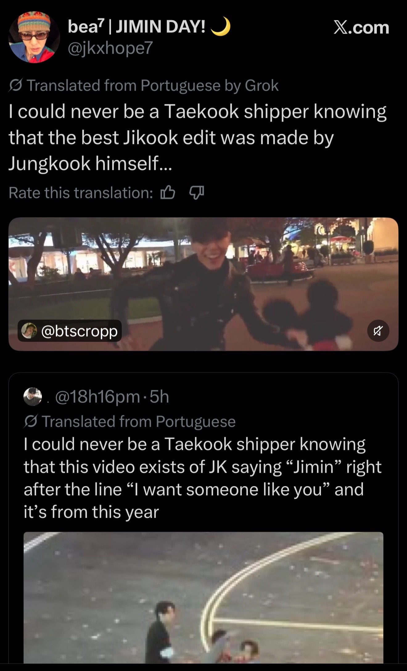 Taekooker Portuguese trend Taekooker Portuguese trend