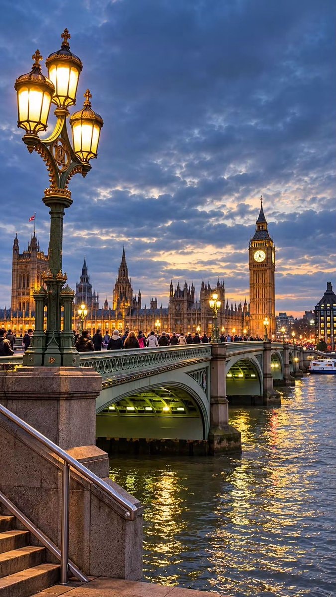 Westminster Bridge London
