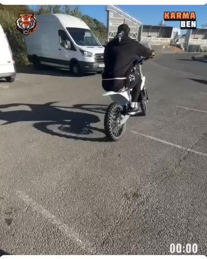 wild safety warning
