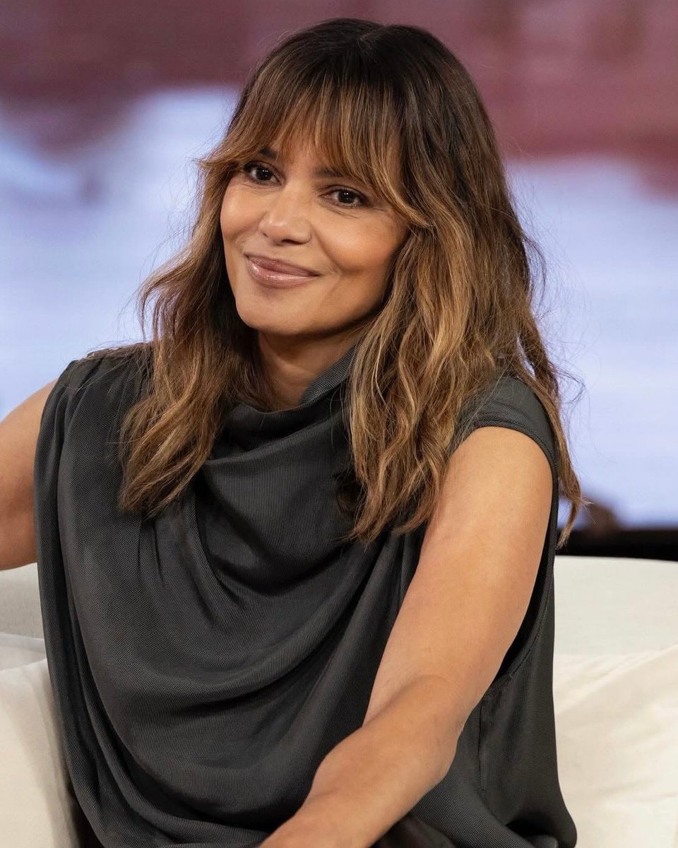 Halle Berry 60th birthday (photo 2 of 2)