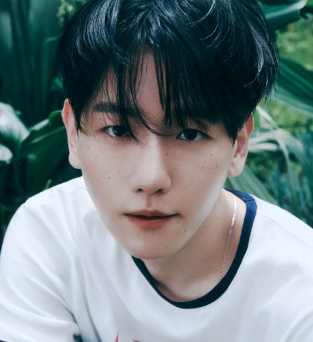 Baekhyun launches B.EON for CBX (photo 2 of 2)