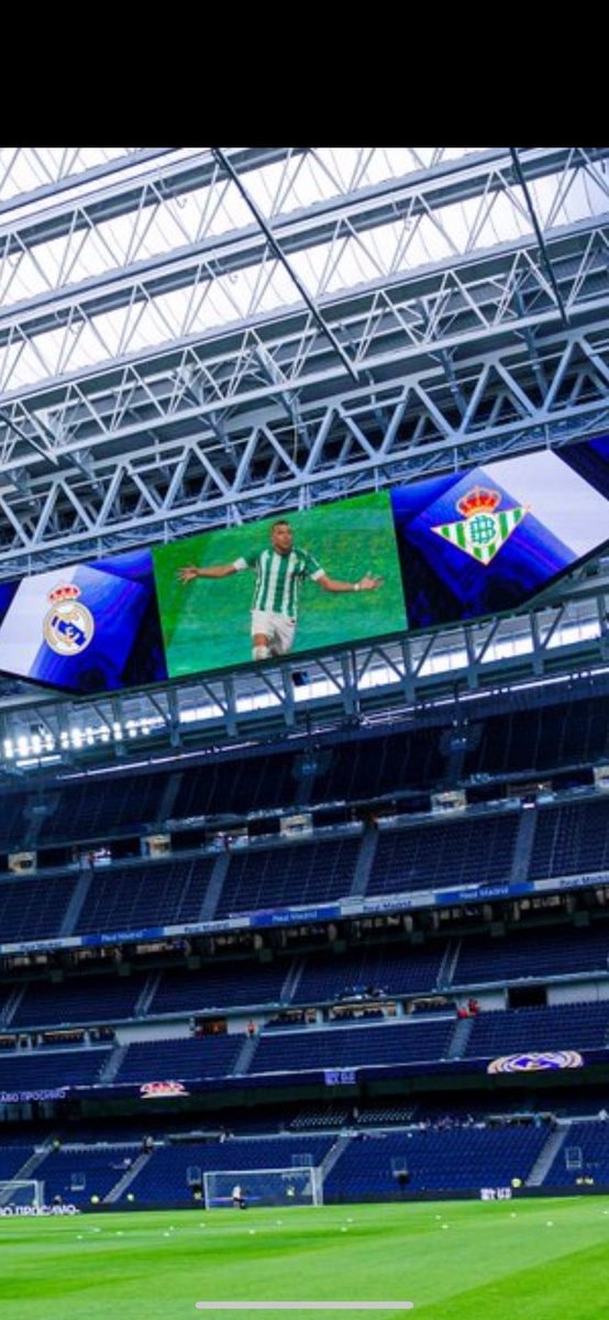 Real Betis Kylian Mbappé signing (photo 2 of 2)