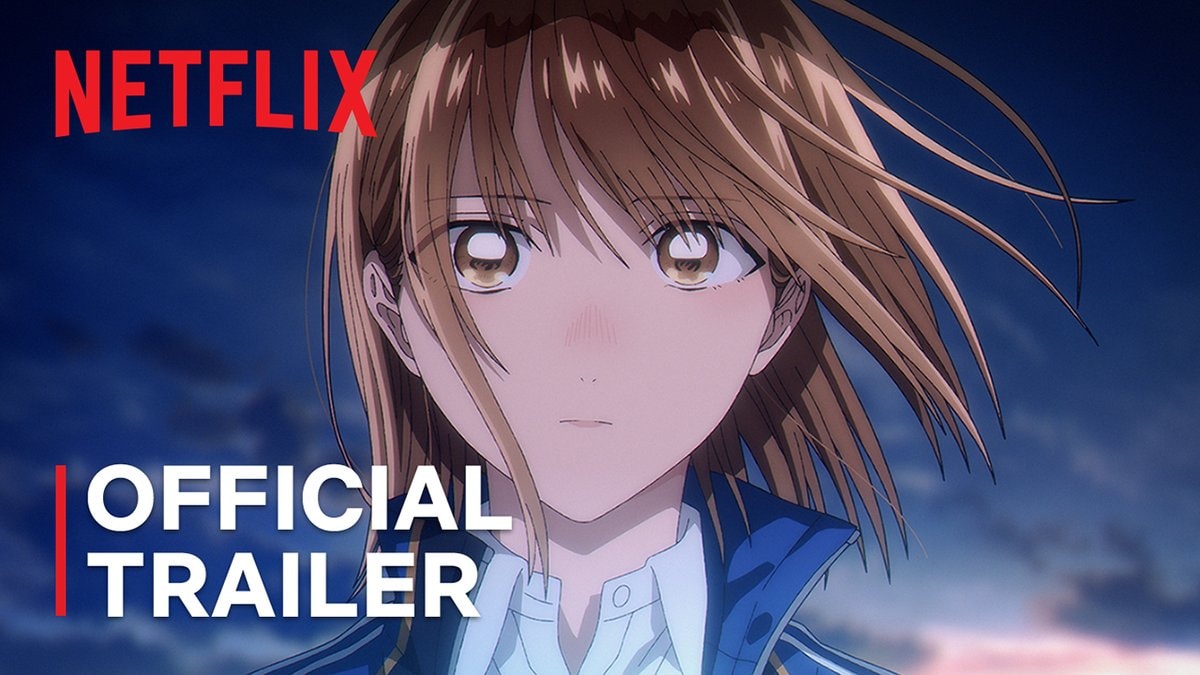 Blue Box Season 2 Trailer