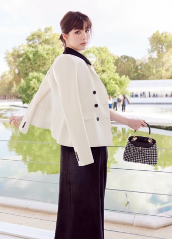 Orm Kornnaphat Paris Fashion Week ranking (photo 2 of 2)