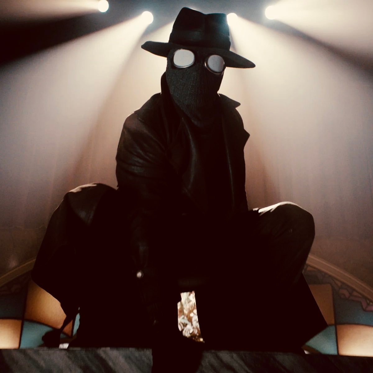 Spider Noir 2 cancelled Spider Noir 2 cancelled