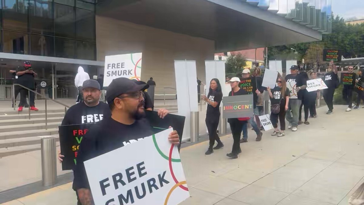 Lil Durk trial supporters Ohio