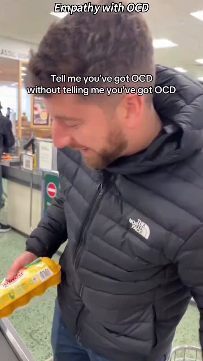 OCD empathy vibes
