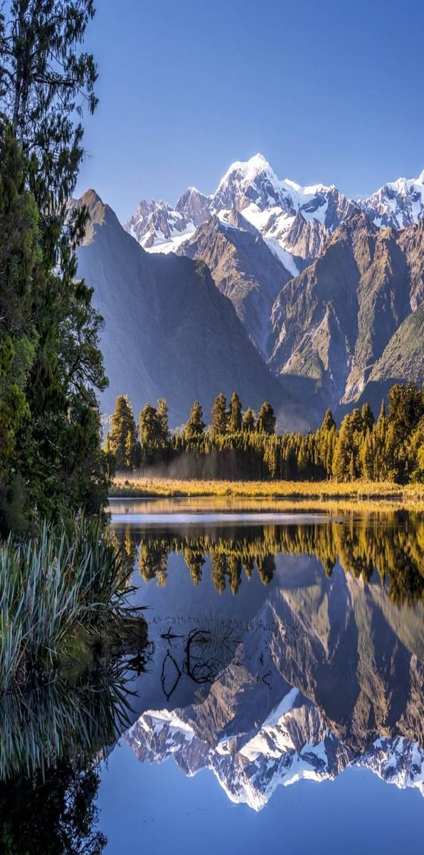 New Zealand fjord landscape (photo 2 of 4)