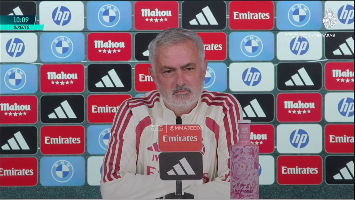 Mourinho on playing at Camp Nou
